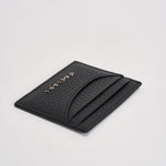 Portacarte donna Soft in pelle nero SD0201SOF NERO ORCIANI 