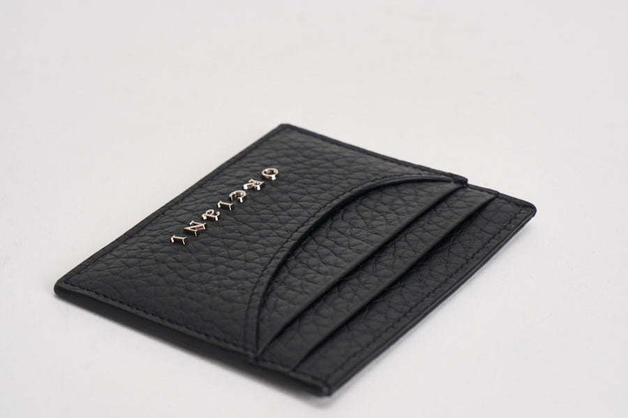 Portacarte donna Soft in pelle nero SD0201SOF NERO ORCIANI 