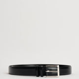 Cintura uomo Classica calf in pelle nera U03201 CAFNERO ORCIANI 