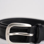 Cintura uomo Bull soft sportiva nera U08421 NERO ORCIANI 