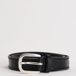Cintura uomo Bull soft sportiva nera U08421 NERO ORCIANI 