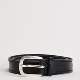Cintura uomo Bull soft sportiva nera U08421 NERO ORCIANI 
