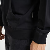 Felpa uomo con cappuccio nera BB003 FL001BLACK PALM ANGELS 