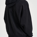 Felpa uomo con cappuccio nera BB003 FL001BLACK PALM ANGELS 