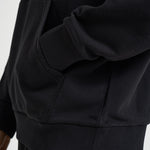 Felpa uomo con cappuccio nera BB02 FL01BLACKOFFWHITE PALM ANGELS 