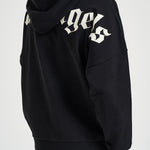 Felpa uomo con cappuccio nera BB02 FL01BLACKOFFWHITE PALM ANGELS 
