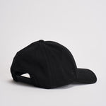 Cappello uomo visiera con logo nero BL00COZ1113 BLACKOFFWHITE PALM ANGELS 