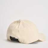 Cappello uomo visiera con logo panna BL00COZ1113 OFFWHITEBLACK PALM ANGELS 