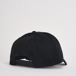 Cappello uomo spray logo nero BL00COZ1122 BLACKBLACK PALM ANGELS 