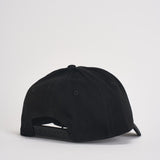 Cappello uomo spray logo nero BL00COZ1122 BLACKBLACK PALM ANGELS 