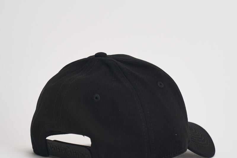 Cappello uomo spray logo giallo e nero BL00COZ1122 BLACLYELLOW PALM ANGELS 