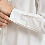 Camicia uomo con stampa bianca GE001 FB001OFF WHITE PALM ANGELS 