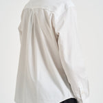 Camicia uomo con stampa bianca GE001 FB001OFF WHITE PALM ANGELS 