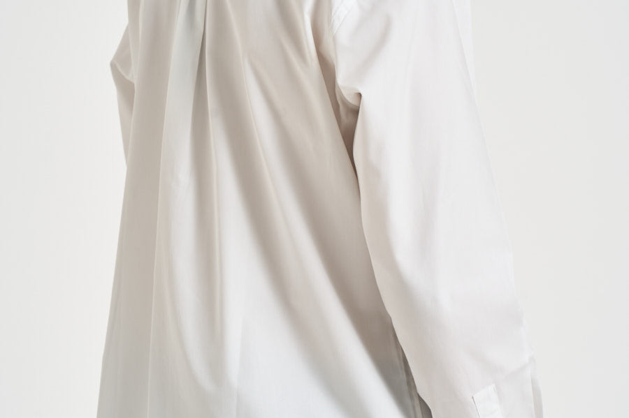 Camicia uomo con stampa bianca GE001 FB001OFF WHITE PALM ANGELS 