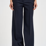 Pantalone donna palazzo blu notte D231491 LILIUXY26012 P.a.r.o.s.h. 
