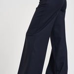 Pantalone donna palazzo blu notte D231491 LILIUXY26012 P.a.r.o.s.h. 