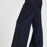 Pantalone donna palazzo blu notte D231491 LILIUXY26012 P.a.r.o.s.h. 
