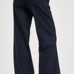 Pantalone donna palazzo blu notte D231491 LILIUXY26012 P.a.r.o.s.h. 