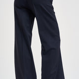 Pantalone donna palazzo blu notte D231491 LILIUXY26012 P.a.r.o.s.h. 