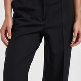 Pantalone donna palazzo nero D231491 LILIUXY26013 P.a.r.o.s.h. 