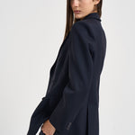 Giacca donna doppiopetto Liliuxy blu notte D420436 LILIUXY26012 P.a.r.o.s.h. 
