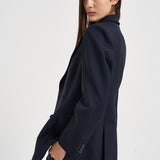 Giacca donna doppiopetto Liliuxy blu notte D420436 LILIUXY26012 P.a.r.o.s.h. 