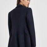 Giacca donna doppiopetto Liliuxy blu notte D420436 LILIUXY26012 P.a.r.o.s.h. 