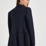 Giacca donna doppiopetto Liliuxy blu notte D420436 LILIUXY26012 P.a.r.o.s.h. 