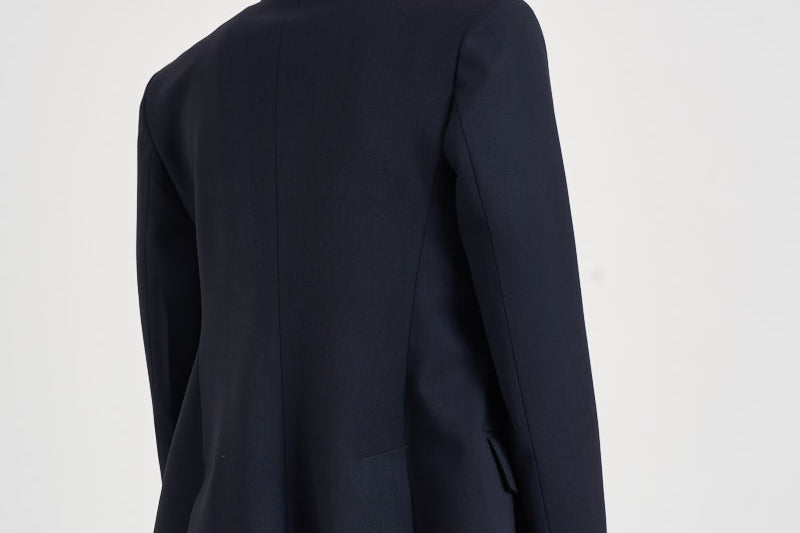 Giacca donna doppiopetto Liliuxy blu notte D420436 LILIUXY26012 P.a.r.o.s.h. 