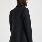 Giacca donna doppiopetto Liliuxy nera D420436 LILIUXY26013 P.a.r.o.s.h. 