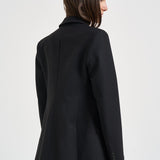 Giacca donna doppiopetto Liliuxy nera D420436 LILIUXY26013 P.a.r.o.s.h. 
