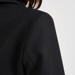 Giacca donna doppiopetto Liliuxy nera D420436 LILIUXY26013 P.a.r.o.s.h. 