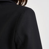 Giacca donna doppiopetto Liliuxy nera D420436 LILIUXY26013 P.a.r.o.s.h. 