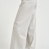 Pantalone donna tinto in capo bianco A04541T3 02479270 PESERICO 