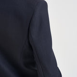 Blazer donna New Amalfi doppiopetto blu 107513 A3IF G03 PINKO 