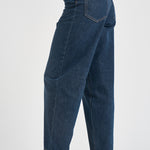 Jeans donna Carrot fit in denim blu ESTELLE103857 A3H5PJC PINKO 