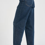 Jeans donna Carrot fit in denim blu ESTELLE103857 A3H5PJC PINKO 