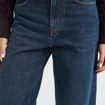 Jeans donna Carrot fit in denim blu ESTELLE103857 A3H5PJC PINKO 