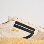 Sneakers uomo Vintage panna e nera PU101V 029 PURAAI 
