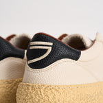 Sneakers uomo Vintage panna e nera PU101V 029 PURAAI 