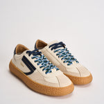 Sneakers uomo Vintage Vegan Leather panna PU101V 067 PURAAI 