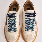 Sneakers uomo Vintage Vegan Leather panna PU101V 067 PURAAI 