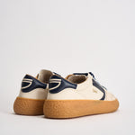 Sneakers uomo Vintage Vegan Leather panna PU101V 067 PURAAI 
