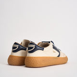 Sneakers uomo Vintage Vegan Leather panna PU101V 067 PURAAI 