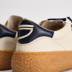 Sneakers uomo Vintage Vegan Leather panna PU101V 067 PURAAI 