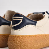 Sneakers uomo Vintage Vegan Leather panna PU101V 067 PURAAI 