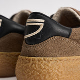 Sneakers uomo Vintage Vegan Leather tortora PU101V 071 PURAAI 