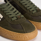 Sneakers uomo Vintage Vegan Leather verde PU101V 076 PURAAI 