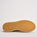 Sneakers donna Velvet marrone e giallo pastello PU601X 025 PURAAI 