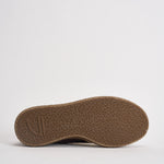 Sneakers donna marroni, bordeaux e panna PU601X 067 PURAAI 